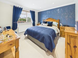 BEDROOM ONE- click for photo gallery
